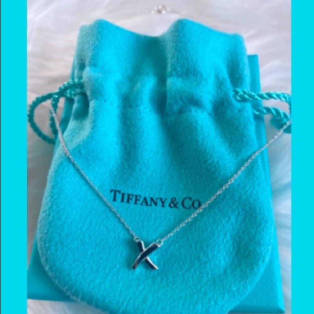 ✖️SOLD✖️ Tiffany & Co. X Pendant [NEW]